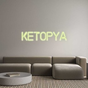 Resim Özel Tasarım : Ketopya 