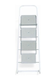 Resim Dual Katlanır Ev Tipi Erciyes 4 Basamaklı Katlanır Merdiven 