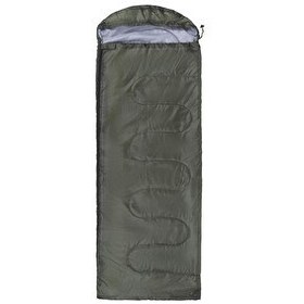 Resim AndOutdoor Newcebu Yeşil Uyku Tulumu 