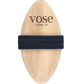 Resim Vücut Fırçası | Black Rose 