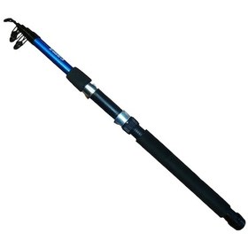 Resim Paxton 100 Tele 180cm 50-100gr Teleskopik Olta Kamışı 