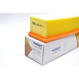 Resim Icon Group - Mercedes 205 Kasa C180d - C200d Hava Filtresi - Wh75 
