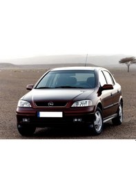 Resim Opel Astra G 1998-2006 Sol Dış Ayna Camı Isıtmalı 6428736 
