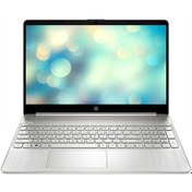 Resim HP 15S-EQ2000NT 4H0J2EAA38 Ryzen 7 5700U 16 GB 4 TB SSD 15.6" W11H FHD Dizüstü Bilgisayar 