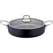 Resim Evimsaray Zest Gusto Granit Efektli 20 CM Kısa Tencere ZGKT 20 