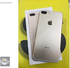 Resim Apple iPhone 7 Plus İkinci El TR | 128 GB | Pembe 