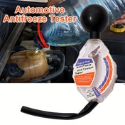 Resim Ping Antifriz Test Cihazı Pil Elektrolit Özgül Ağırlık Ölçer Antifriz Donma Noktası Test Cihazı 