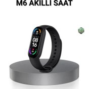 Resim Selfbuysell Akıllı Bileklik – Kalp Atış, Uyku ve Adım Takibi, IP67 Su Geçirmez 