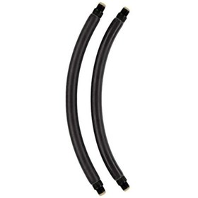 Resim Apnea 14 MM Çiftli Siyah Zıpkın Lastiği - 14 MM x 22 CM 