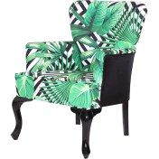 Resim 3A Mobilya New Green Berjer 