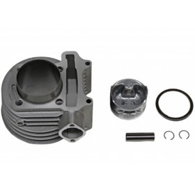 Resim Scooter 150 Gy6 Silindir Takımı 