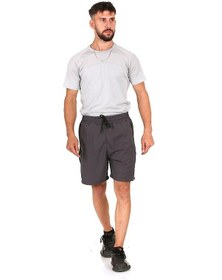 Resim Scorp Force Spor Şort Antrasit 