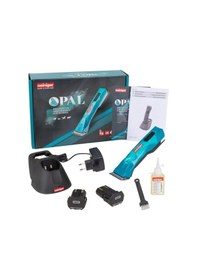 Resim Opal Kablosuz Kedi/köpek Tıraş Makinesi Yedek Bataryalı 