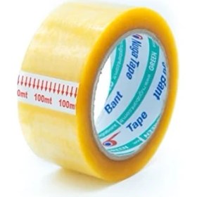 Resim NY Home Şeffaf Koli Bandı - 45MM*100MT - 38 Mikron - Akrilik (6 Adet) 