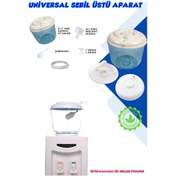 Resim Altus Uyumlu Sebil Üstü Aparatı (Tanklı- 10 Metre Hortumlu) 