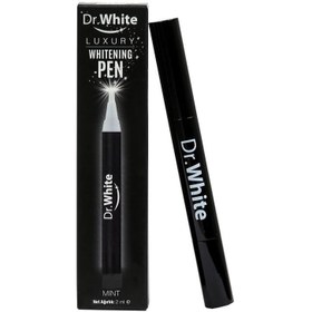 Resim Dr. White Luxury Whitening Pen Black Diş Beyazlatma Kalemi 2 ml 