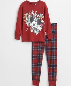 Resim Mickey Mouse Pijama Takımı 