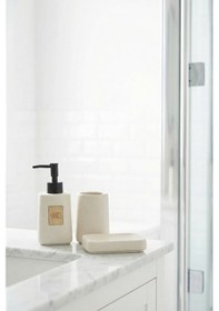 Resim Rory 3 Lü Sabunluk Seti - 320 Ml Krem 