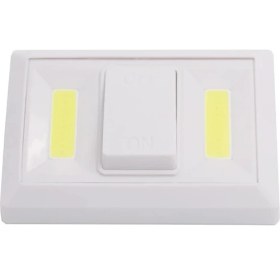 Resim Skygo Cob Ledli Duvar Dolap Lambası Wt-382 