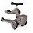 Resim Scoot and Ride Highwaykick 1 Lifestyle Brown Lines Scooter 210621-96605 
