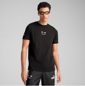 Resim Puma 63073501 Bmw Mms Car Graphic Tee 2 Erkek Spor Tişört 