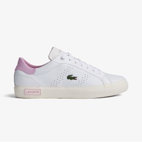 Resim Lacoste Sport Powercourt Kadın Beyaz Sneaker 