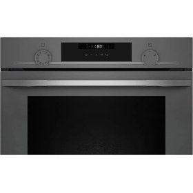 Resim HU736AEN0T Gri Ankastre Fırın 