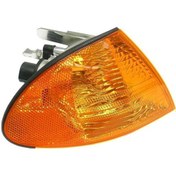 Resim Bmw 3 Serisi E46 Sinyal Lambasi Sari Sag (Depo) - 63136902766 419008891 
