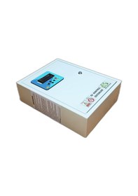 Resim Cami Halı Altı Isıtma Sistemi Kontrol Panosu 9saf 63amper 