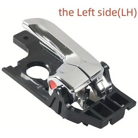 Resim Cloudstore 2007-2010 Kıa Sportage Sol İç Kapı Kolu 826101f010 Ve 826201f010 Uyumlu 