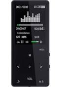 Resim Springsun Mahdi/m320 Bt Mp3 Taşınabilir Müzik Video Oynatıcısı Mini Müzik Çalar 1.8 İnç Ekran Hoparl 