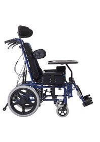 Resim Römer R358ç Spastik Çocuk Tekerlekli Sandalyesi 