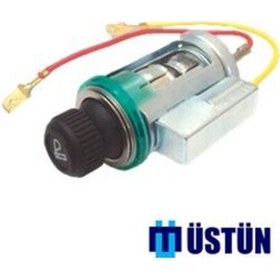 Resim Ustun Ckm130 - Komple Çakmak 12v Kablolu Renault 12 