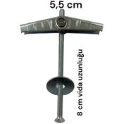 Resim Skygo Alçıpan Askı Dübel Yaylı 12X80 5 Adet 