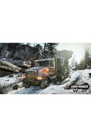 Resim Focus Home Interactive Snow Runner Ps4 Oyun 