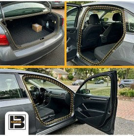 Resim Peugeot 106 4 Kapı + Bagaj Fitili Bm00755 