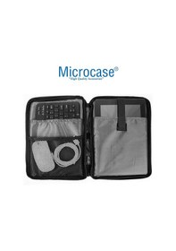 Resim 10 inch Tabletler için Omuz Askılı ve El Tutacaklı Çanta-AL3068 