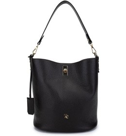 Resim Tamer Tanca Kadın Hakiki Deri Kahverengi Omuz Çanta 301 3018 Erk Cnt Sk24-25 A.khv Fltr Acı Kahve Acı Kahverengi 