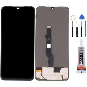 Resim İnfinix Zero 20 Oled Ekran Lcd Dokunmatik Tamir Seti Ve Yapıştırıcı Yanında Yedcom 
