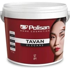 Resim Elegans Extra Küf Önleyici Tavan Boyası 3.5 kg 