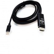 Resim Winex Type-C to 4K Ultra HD 60Hz HDMI 2m Görüntü Aktarım Kablosu 