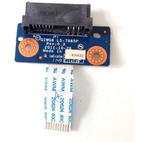 Resim Lenovo Uyumlu Ideapad N585 Notebook Optical Drive Dvd Connector N11.136842 