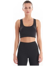 Resim josejuan Kadın Kare Yaka Sırt Detaylı Spor Sütyeni 7153 