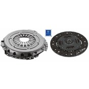 Resim SACHS 3000836101 Debriyaj Seti (OPEL: ASTRA G-H-CORSA D-E / 1.2 / 1.4) 6606001 93188077 (WC875578) 