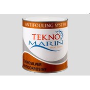 Resim Teknosilver Anticorrosive Zehirli Boya Astarı 1 KG 