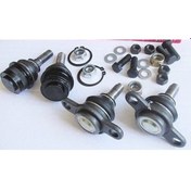 Resim Volkswagen Transporter T4 Rotil Alt Üst Set 