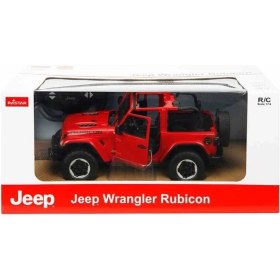 Resim MCM Group 79400 Sunman,1:14 Jeep Wrangler Rubicon Uzaktan Kumandalı 