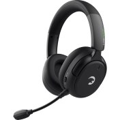 Resim Gamepower Aero Ultra Siyah Triple Mode (Kablosuz/Bluetooth/2.4G) Gaming (Oyuncu) Kulaklık 