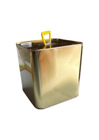 Resim Avrasya Arıcılık Süzme Bal Tenekesi Desensiz - 10 Kg 