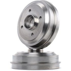 Resim Peugeot 206 Arka Fren Kampana Takımı 2 Adet Delphi Marka 4247.44 
